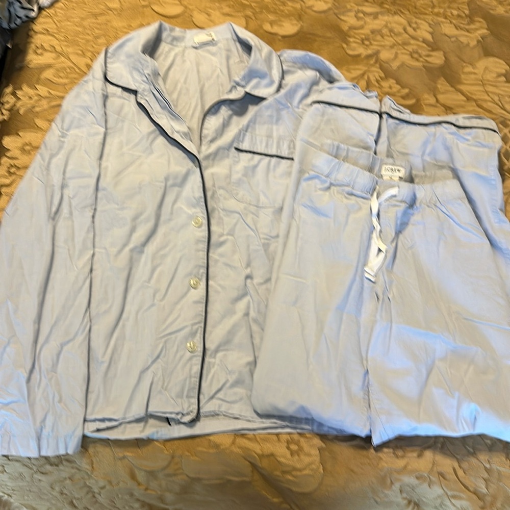 J.Crew pjs